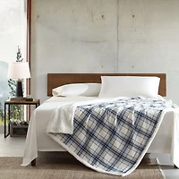Eddie Bauer Edgewood Washable Lightweight Throw