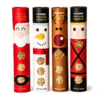 Wabash Valley Farms Festive Kernel Crew Collection Valentines Day Food Set
