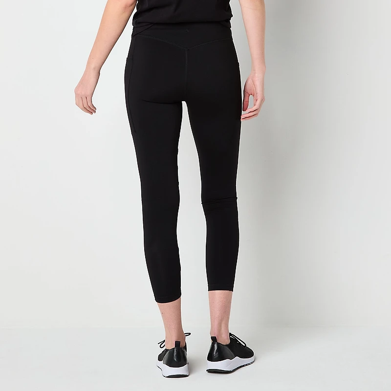 Xersion EverRestore Womens High Rise 7/8 Ankle Legging