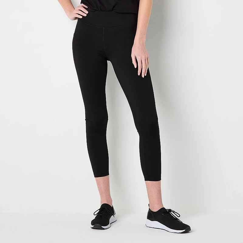 Xersion EverRestore Womens High Rise 7/8 Ankle Legging
