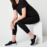Xersion EverRestore Womens High Rise 7/8 Ankle Legging