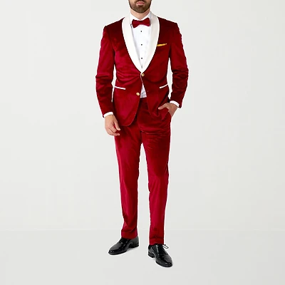 Opposuits Velvet Vibes Mens 3-pc. Tuxedo