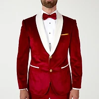 Opposuits Velvet Vibes Mens 3-pc. Tuxedo