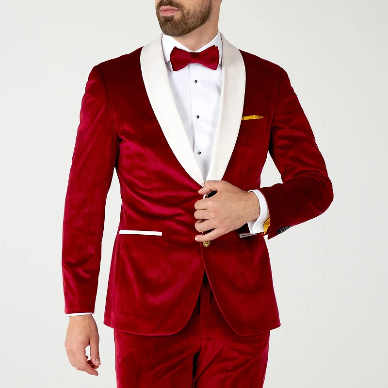 Opposuits Velvet Vibes Mens 3-pc. Tuxedo