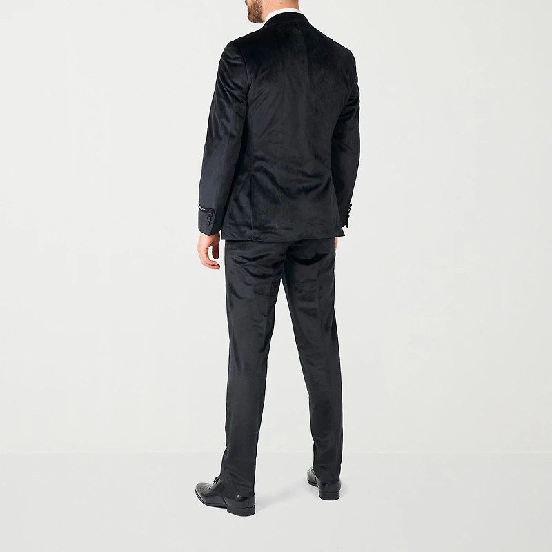 Opposuits Velvet Ververt Mens 3-pc. Tuxedo