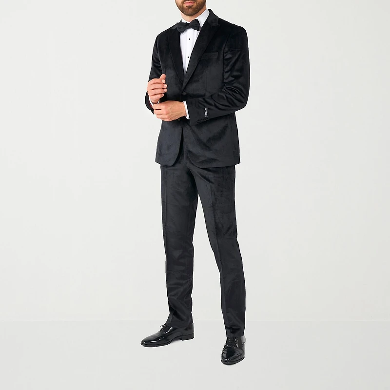 Opposuits Velvet Ververt Mens 3-pc. Tuxedo