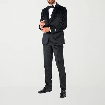 Opposuits Velvet Ververt Mens 3-pc. Tuxedo