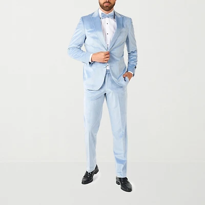 Opposuits Velvet Verdant Mens 3-pc. Tuxedo