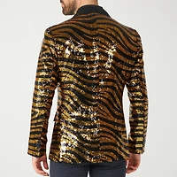 Opposuits Tiger Royale Mens Slim Fit Blazer