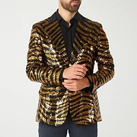 Opposuits Tiger Royale Mens Slim Fit Blazer
