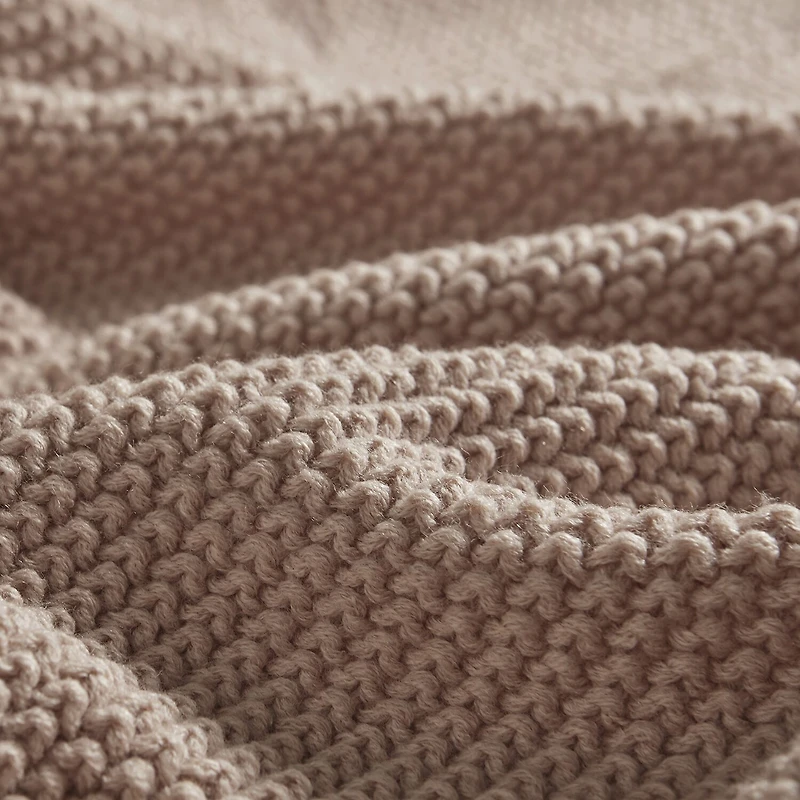 INK+IVY Bree Knit Washable Midweight Throw