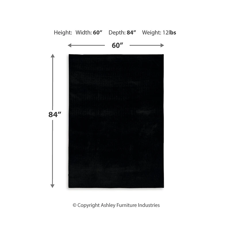 Signature Design by Ashley® Anaben Washable Indoor Rectangular Area Rug