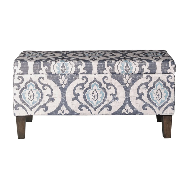 HOMEPOP Drake Storage Bench