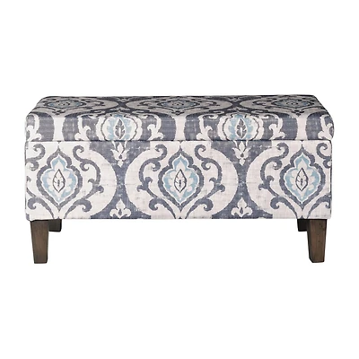 HOMEPOP Drake Storage Bench
