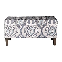 HOMEPOP Drake Storage Bench