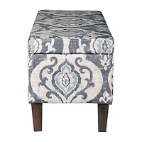 HOMEPOP Drake Storage Bench