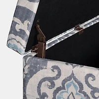HOMEPOP Drake Storage Bench