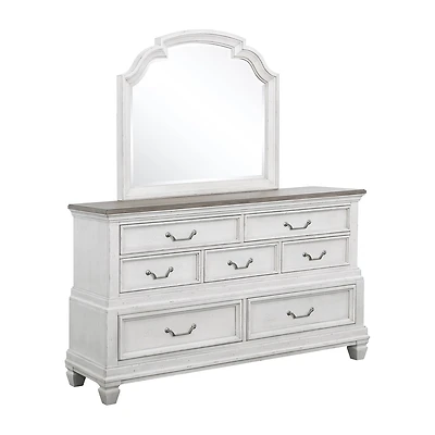 AVALON FURNITURE Paloma 7-Drawer Dresser