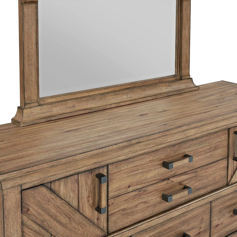 Knox 9-Drawer Dresser