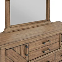 Knox 9-Drawer Dresser
