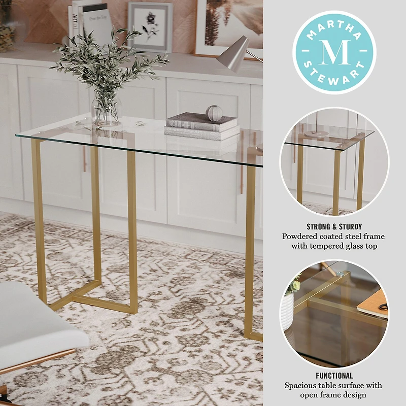 Martha Stewart Elli Computer Desk