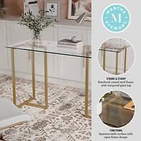 Martha Stewart Elli Computer Desk