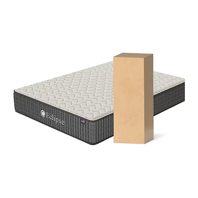 Eclipse Empower 11.5" Plush Hybrid - Mattress A Box