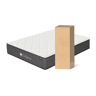 Eclipse Evolve 12.5" Firm Hybrid - Mattress A Box