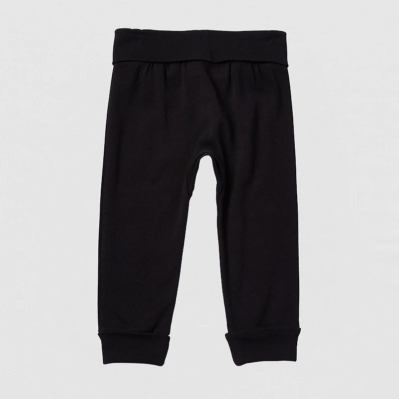 Okie Dokie Grow With Me Baby Unisex Tapered Mid Rise Regular Fit Jogger Pant