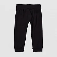 Okie Dokie Grow With Me Baby Unisex Tapered Mid Rise Regular Fit Jogger Pant