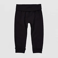 Okie Dokie Grow With Me Baby Unisex Tapered Mid Rise Regular Fit Jogger Pant
