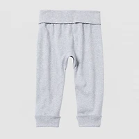 Okie Dokie Grow With Me Baby Unisex Tapered Mid Rise Regular Fit Jogger Pant