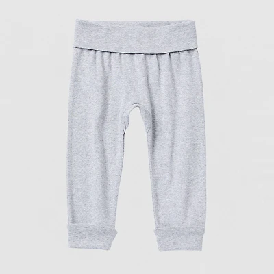 Okie Dokie Grow With Me Baby Unisex Tapered Mid Rise Regular Fit Jogger Pant