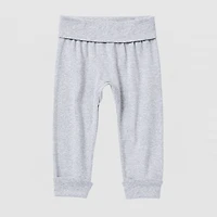 Okie Dokie Grow With Me Baby Unisex Tapered Mid Rise Regular Fit Jogger Pant