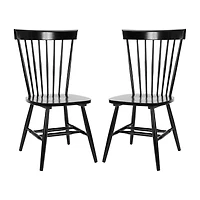 Parker Dining Side Chair-Set of 2