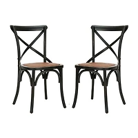Franklin Dining Side Chair-Set of 2