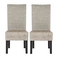 Arjun Dining Side Chair-Set of 2