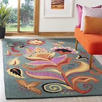 Safavieh Nora Hand Hooked Area Rug