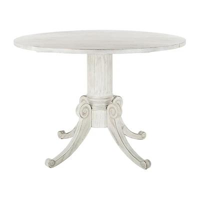 Safavieh Forest Collection Round Wood-Top Dining Table