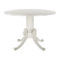 Safavieh Forest Collection Round Wood-Top Dining Table