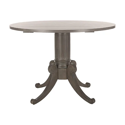 Safavieh Forest Collection Round Wood-Top Dining Table