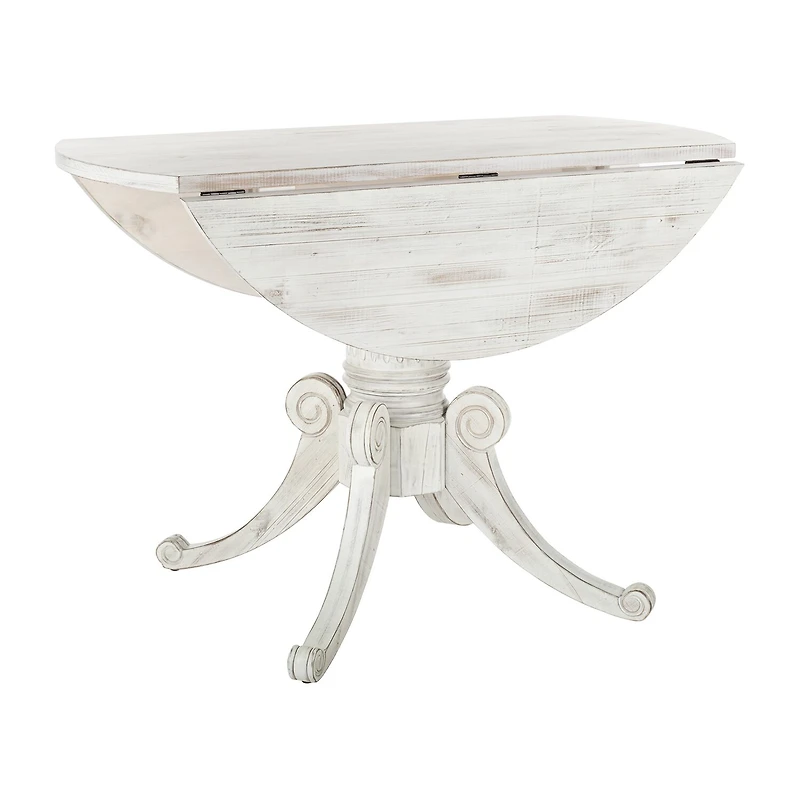 Safavieh Forest Collection Round Wood-Top Dining Table
