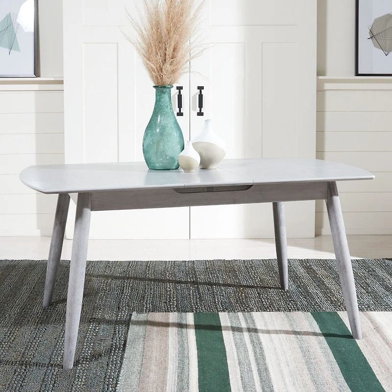 Safavieh Forest Collection Rectangular Wood-Top Dining Table