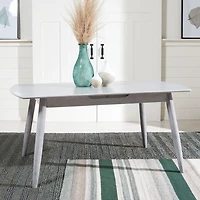 Safavieh Forest Collection Rectangular Wood-Top Dining Table
