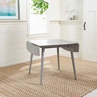 Safavieh Kaylee Collection Rectangular Wood-Top Dining Table