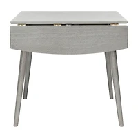 Safavieh Kaylee Collection Rectangular Wood-Top Dining Table