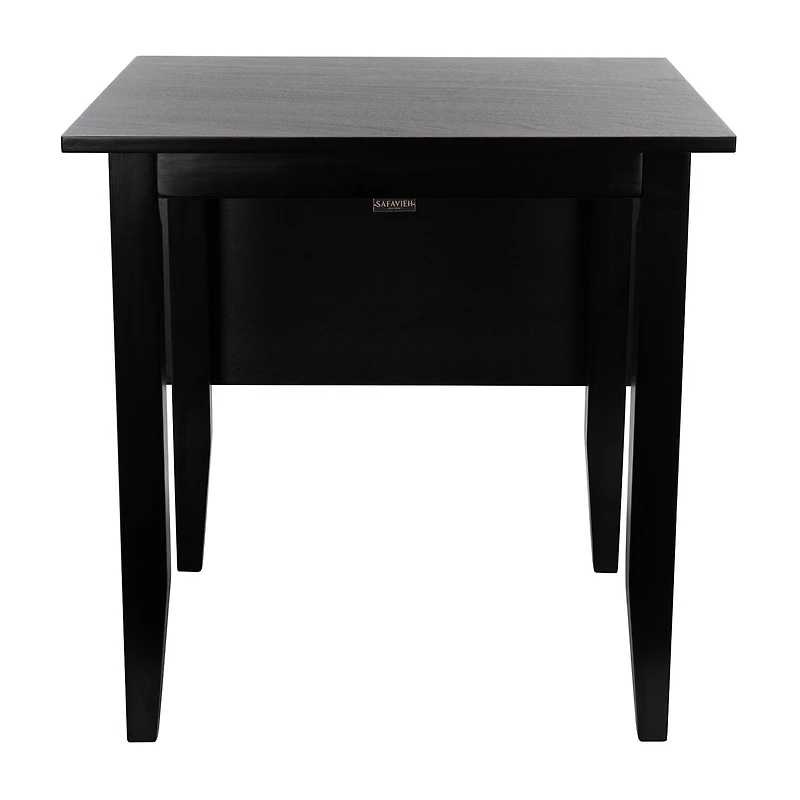 Safavieh Miliano Collection Rectangular Wood-Top Dining Table
