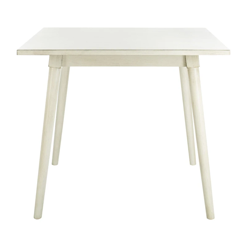 Safavieh Simone Collection Square Wood-Top Dining Table