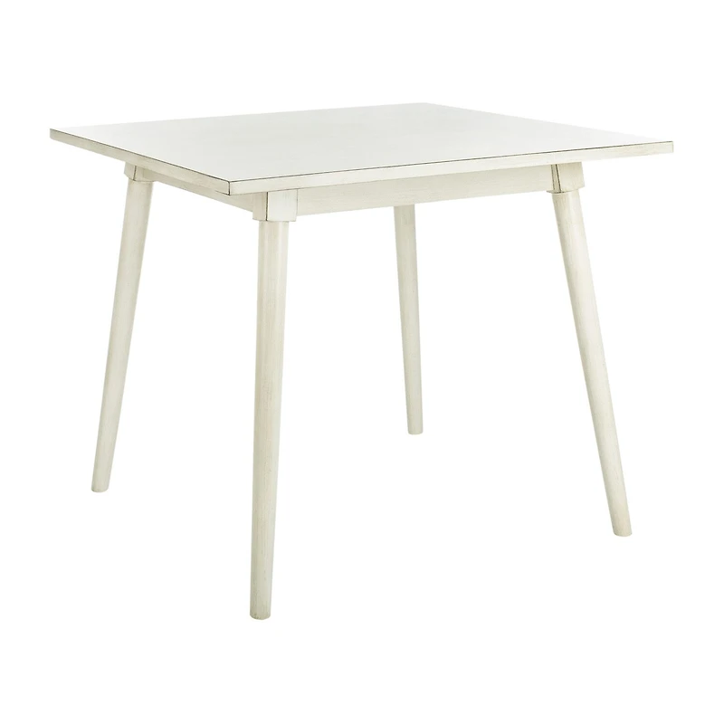 Safavieh Simone Collection Square Wood-Top Dining Table
