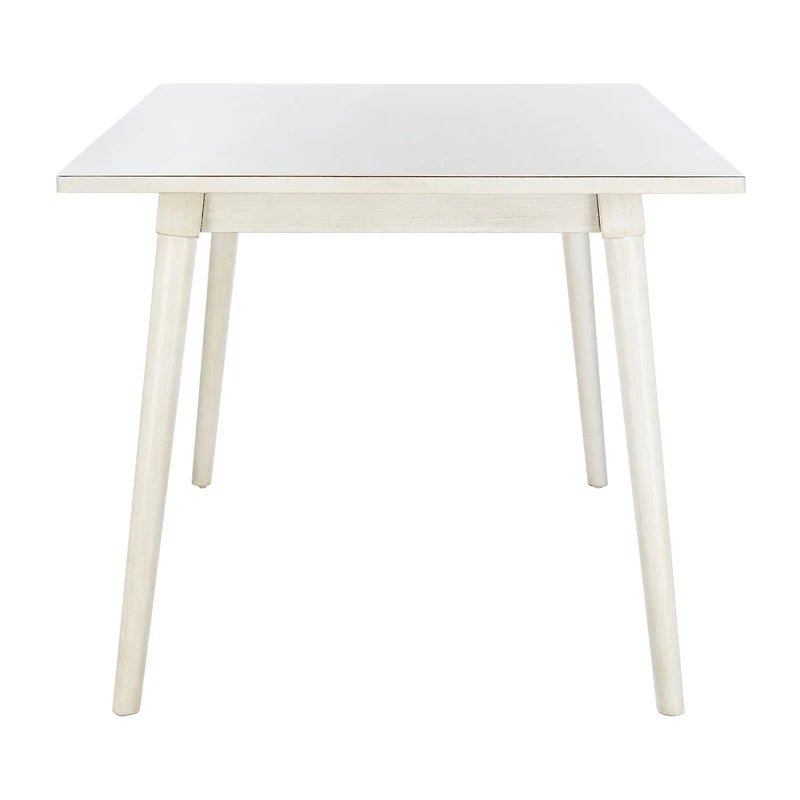 Safavieh Tia Collection Rectangular Wood-Top Dining Table
